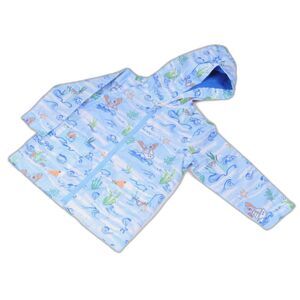 First Impressions Under the Sea, Windbreaker 18M {EX+}